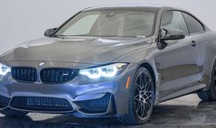 2018 BMW M4 Base
