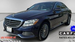 2016 Mercedes-Benz C-Class C 300