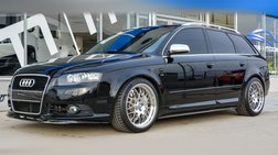 2006 Audi S4 Avant quattro