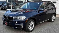 2016 BMW X5 xDrive35i