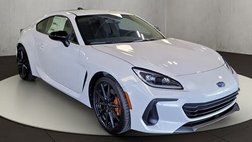 2025 Subaru BRZ tS