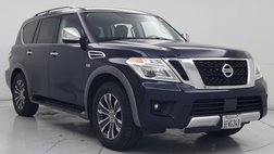 2018 Nissan Armada SL