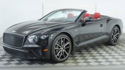 2020 Bentley Continental GTC V8