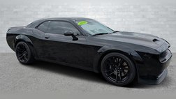 2020 Dodge Challenger SRT Hellcat Redeye