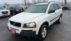 2003 Volvo XC90 2.5T