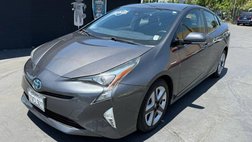 2016 Toyota Prius Three Touring