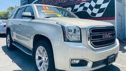 2015 GMC Yukon SLT