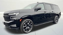 2024 Chevrolet Suburban Shield RST