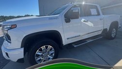 2024 Chevrolet Silverado 2500HD High Country