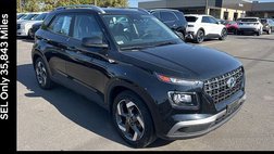 2023 Hyundai Venue SEL