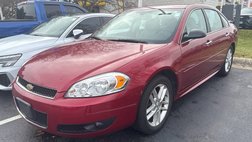 2013 Chevrolet Impala LTZ