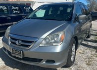 2007 Honda Odyssey EX