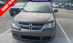 2020 Dodge Journey SE Value