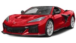 2026 Chevrolet Corvette ZR1