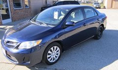 2012 Toyota Corolla LE