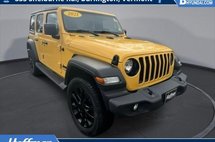 2021 Jeep Wrangler Unlimited Sport Altitude