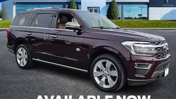 2024 Ford Expedition King Ranch