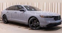 2024 Honda Accord Hybrid Sport-L