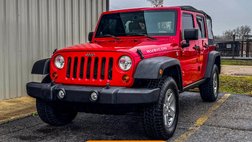2012 Jeep Wrangler Unlimited Rubicon