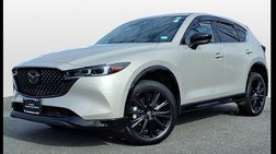 2024 Mazda CX-5 2.5 Turbo Premium