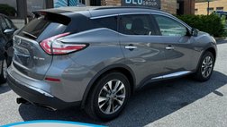 2017 Nissan Murano SV