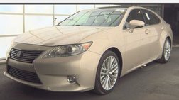 2015 Lexus ES 350 350 FWD