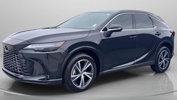 2024 Lexus RX 350 Premium