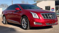 2013 Cadillac XTS Luxury Collection