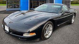 2004 Chevrolet Corvette Base