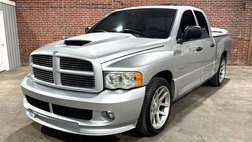 2005 Dodge Ram SRT-10 Base