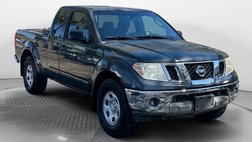 2010 Nissan Frontier SE