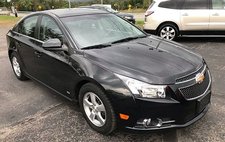2014 Chevrolet Cruze 1LT Auto