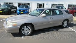 2003 Lincoln Town Car Signature