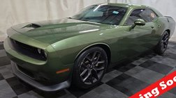 2021 Dodge Challenger GT