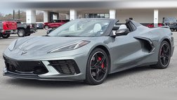 2024 Chevrolet Corvette Stingray