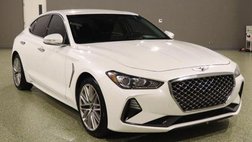 2020 Genesis G70 2.0T