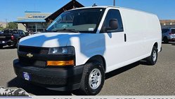 2018 Chevrolet Express 3500
