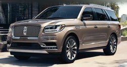 2019 Lincoln Navigator Select