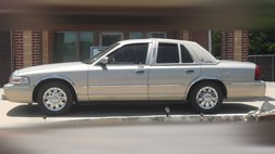 2006 Mercury Grand Marquis GS