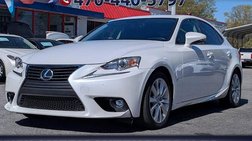2016 Lexus IS 200t Base