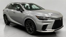2025 Lexus RX 350 350