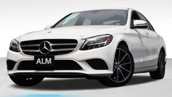 2021 Mercedes-Benz C-Class C 300