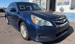 2011 Subaru Legacy 2.5i Premium