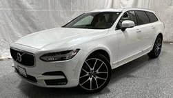 2018 Volvo V90 Cross Country T6