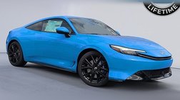 2026 Honda Prelude Base