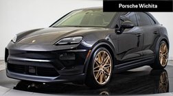 2024 Porsche Macan 4 Electric