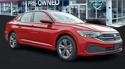 2024 Volkswagen Jetta SE