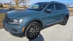 2021 Volkswagen Tiguan SE