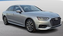 2023 Audi A4 quattro Premium 40 TFSI