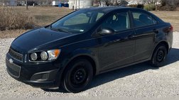 2015 Chevrolet Sonic LS Auto